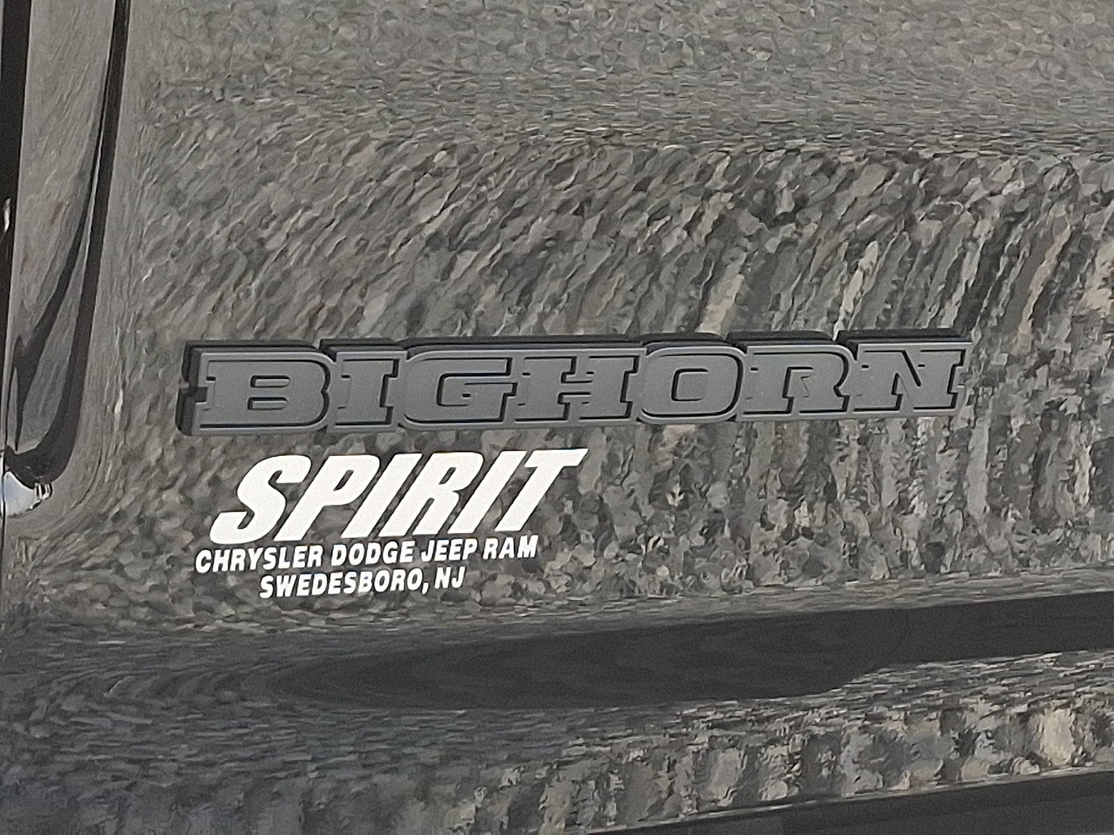 2026 RAM 1500 RAM 1500 BIG HORN CREW CAB 4X4 5'7' BOX