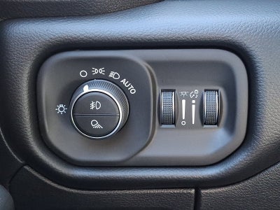 2027 RAM 1500 RAM 1500 BIG HORN CREW CAB 4X4 5'7' BOX