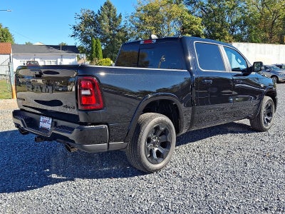 2027 RAM 1500 RAM 1500 BIG HORN CREW CAB 4X4 5'7' BOX