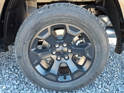 2027 RAM 1500 RAM 1500 BIG HORN CREW CAB 4X4 5'7' BOX