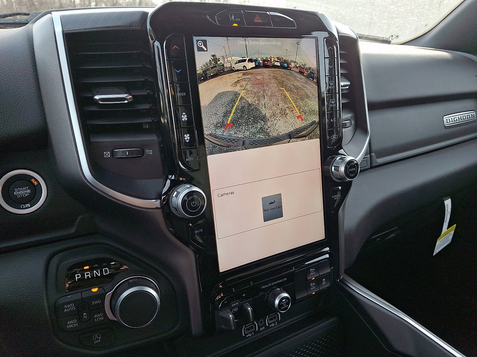 2026 RAM 1500 RAM 1500 BIG HORN CREW CAB 4X4 5'7' BOX