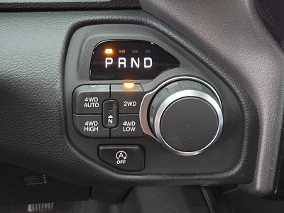 2026 RAM 1500 RAM 1500 BIG HORN CREW CAB 4X4 5'7' BOX