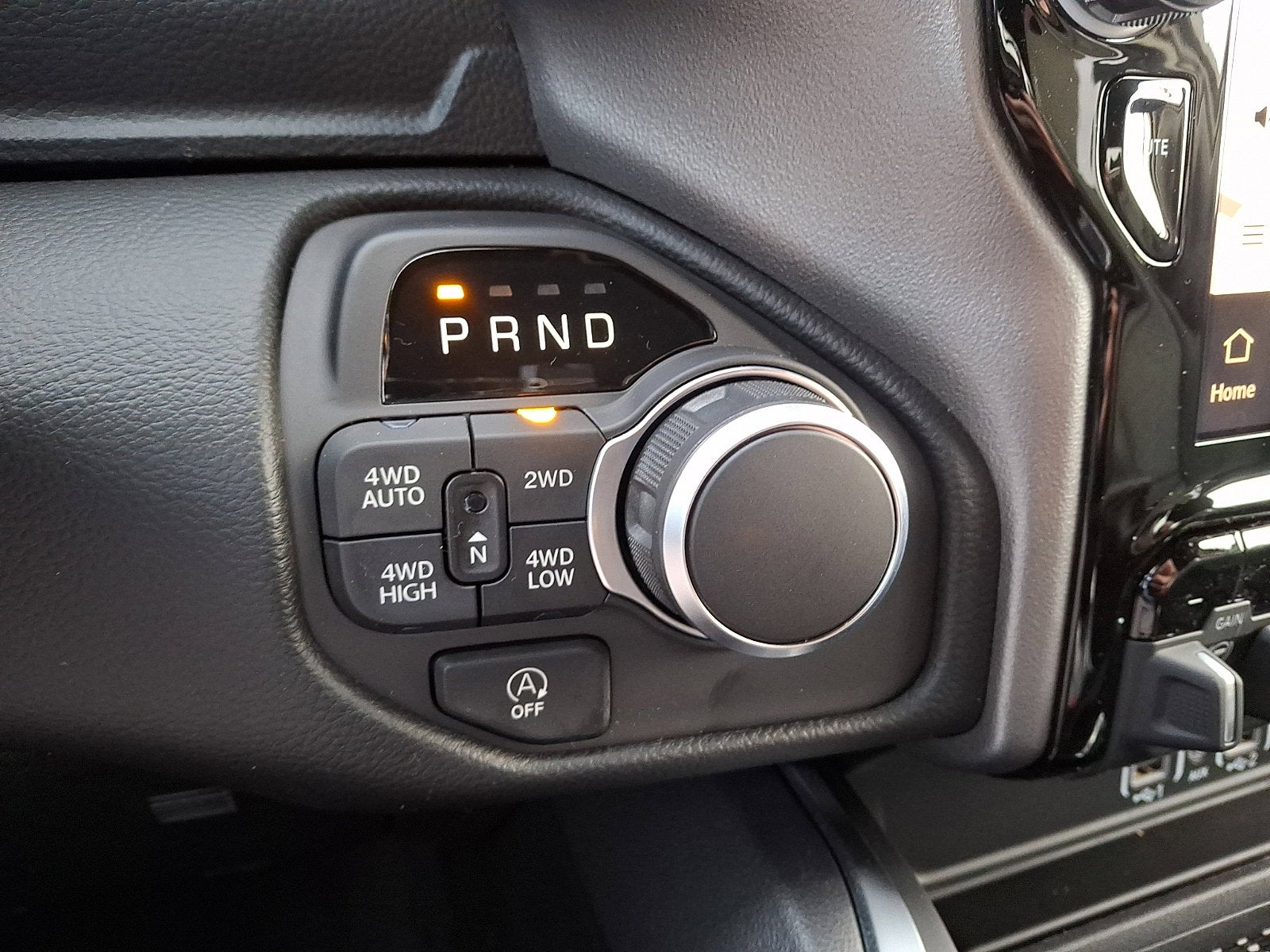 2026 RAM 1500 RAM 1500 BIG HORN CREW CAB 4X4 5'7' BOX