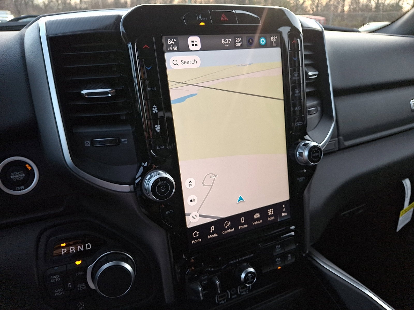 2026 RAM 1500 RAM 1500 BIG HORN CREW CAB 4X4 5'7' BOX