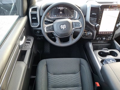 2026 RAM 1500 RAM 1500 BIG HORN CREW CAB 4X4 5'7' BOX