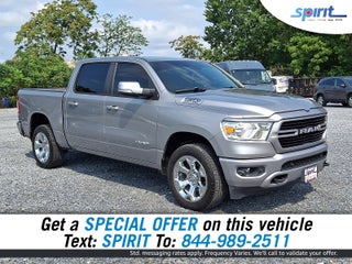 2019 RAM 1500 Big Horn/Lone Star Crew Cab 4x4 5'7' Box