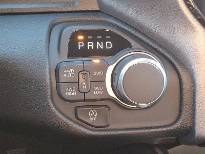 2026 RAM 1500 RAM 1500 BIG HORN CREW CAB 4X4 5'7' BOX