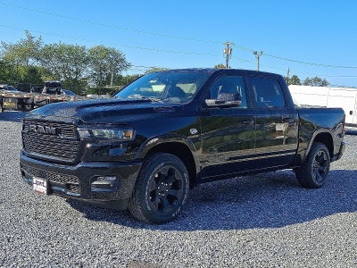 2026 RAM 1500 RAM 1500 BIG HORN CREW CAB 4X4 5'7' BOX
