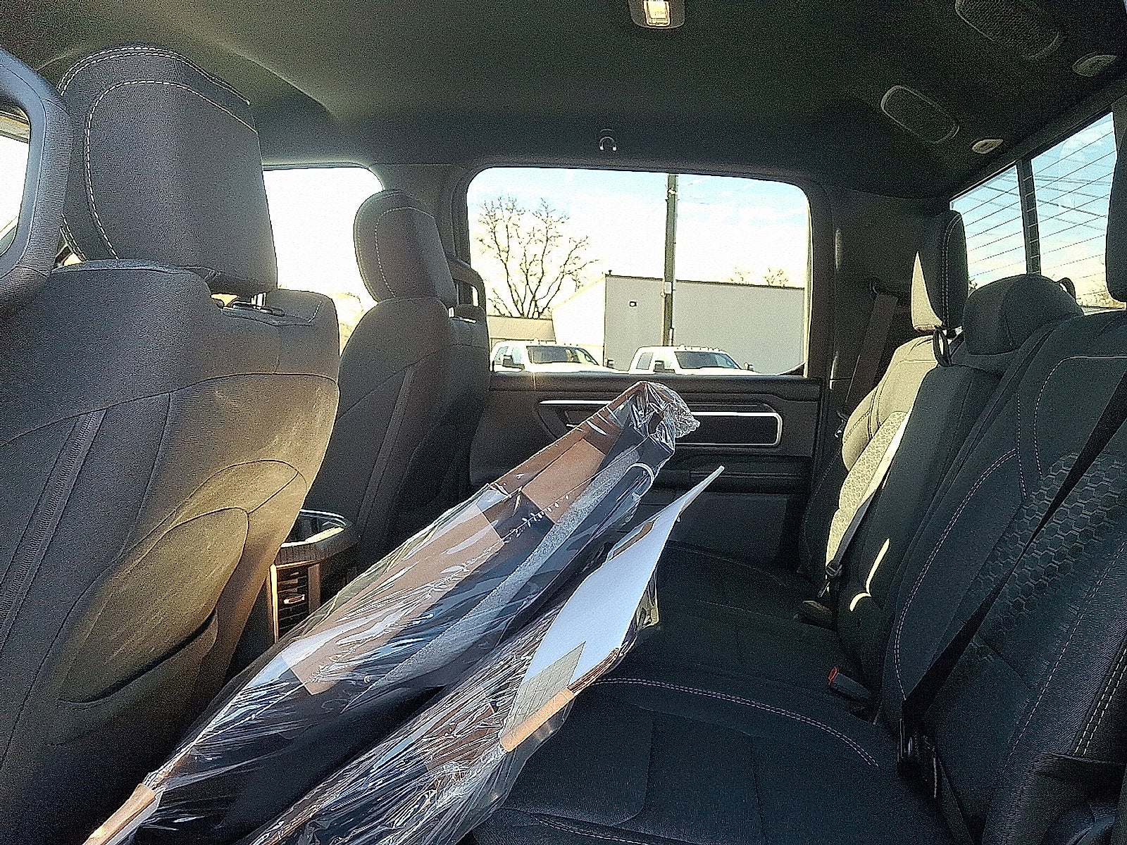 2026 RAM 1500 RAM 1500 BIG HORN CREW CAB 4X4 5'7' BOX