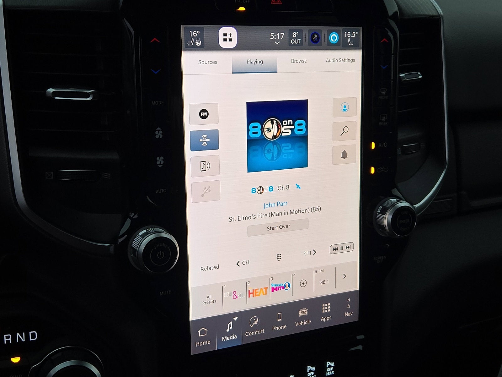 2026 RAM 1500 RAM 1500 BIG HORN CREW CAB 4X4 5'7' BOX