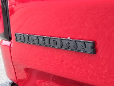 2026 RAM 1500 RAM 1500 BIG HORN CREW CAB 4X4 5'7' BOX