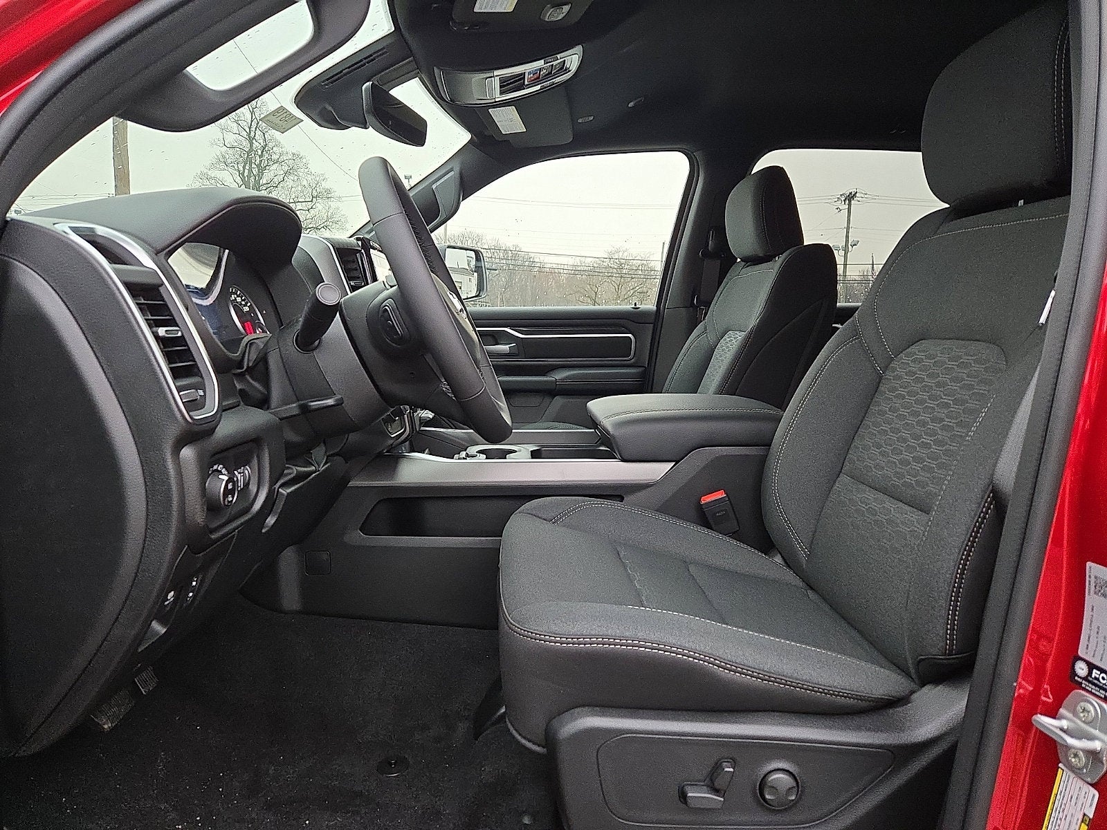 2026 RAM 1500 RAM 1500 BIG HORN CREW CAB 4X4 5'7' BOX