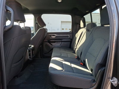 2022 RAM 1500 Big Horn Crew Cab 4x4 5'7' Box