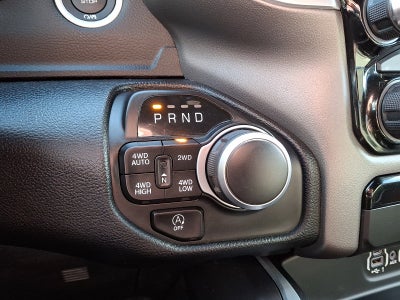 2022 RAM 1500 Big Horn Crew Cab 4x4 5'7' Box