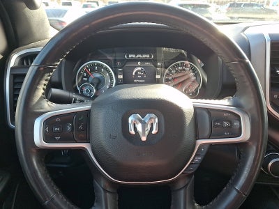 2022 RAM 1500 Big Horn Crew Cab 4x4 5'7' Box