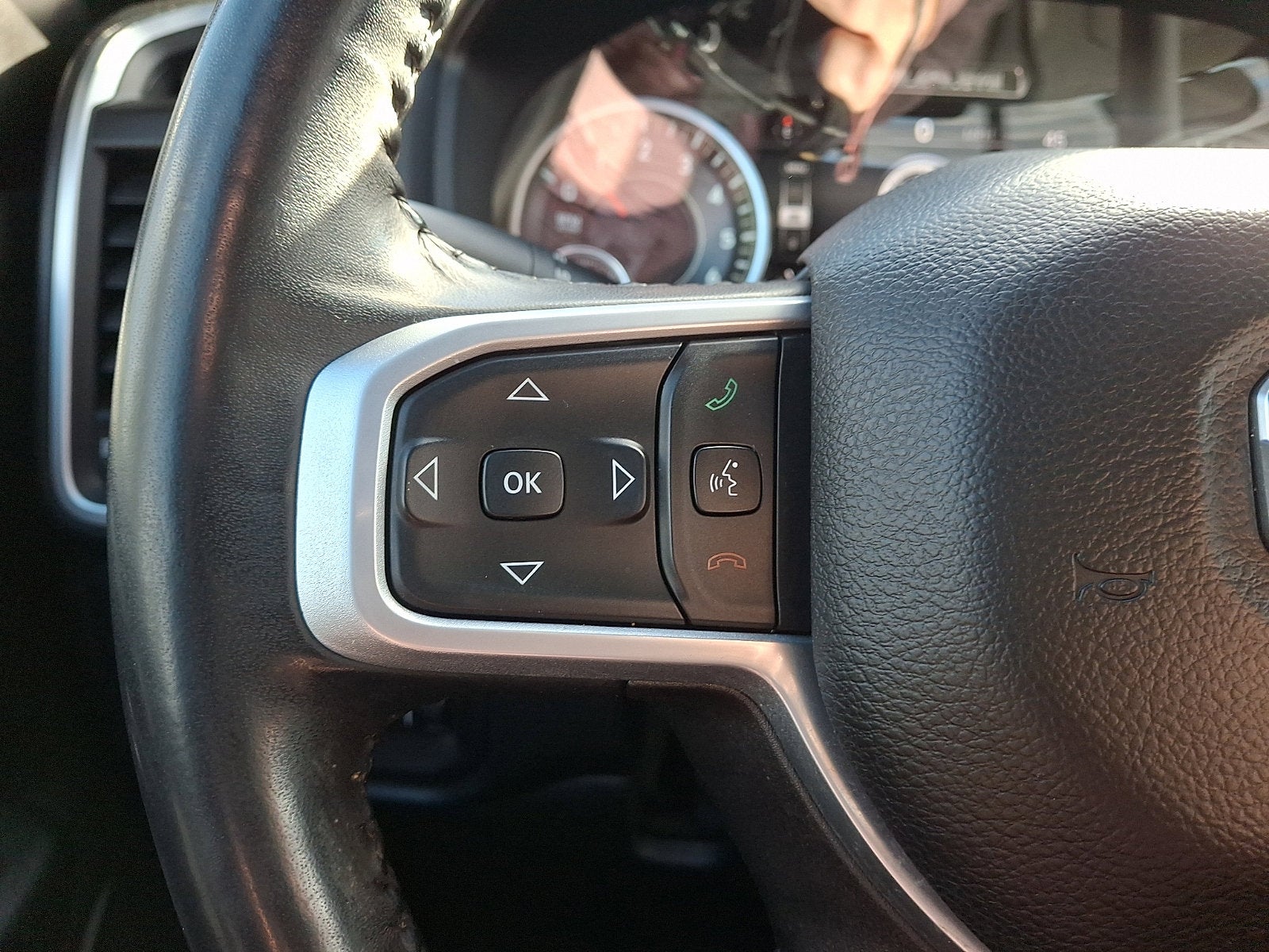 2022 RAM 1500 Big Horn Crew Cab 4x4 5'7' Box