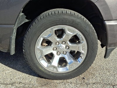 2022 RAM 1500 Big Horn Crew Cab 4x4 5'7' Box