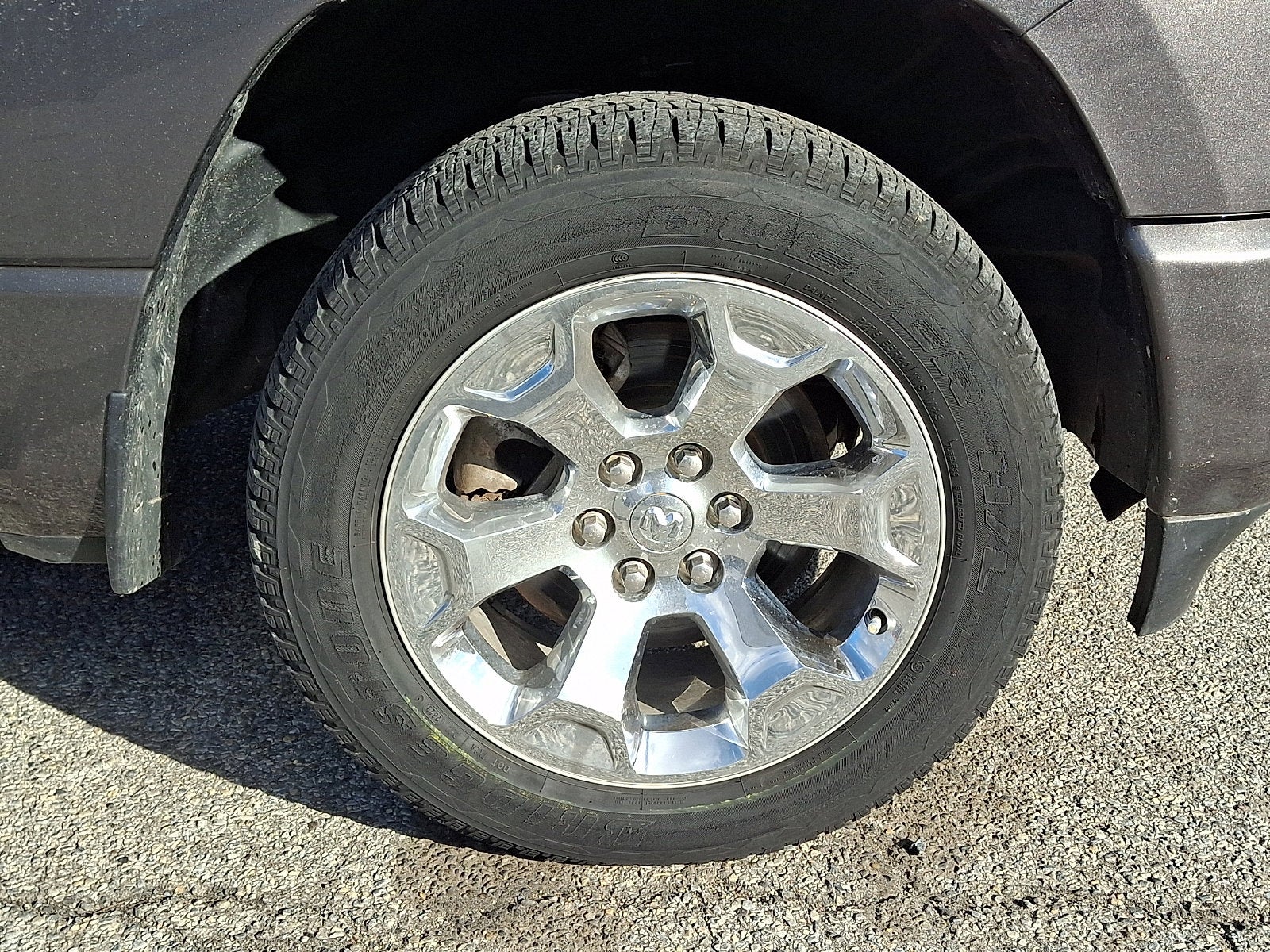 2022 RAM 1500 Big Horn Crew Cab 4x4 5'7' Box