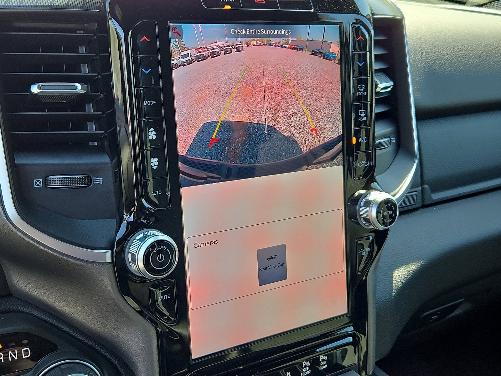 2026 RAM 1500 RAM 1500 BIG HORN CREW CAB 4X4 5'7' BOX