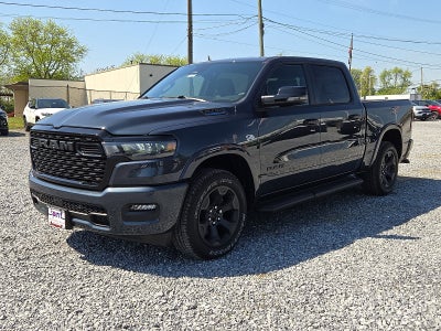 2026 RAM 1500 RAM 1500 BIG HORN CREW CAB 4X4 5'7' BOX