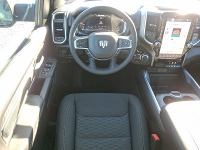 2026 RAM 1500 RAM 1500 BIG HORN CREW CAB 4X4 5'7' BOX