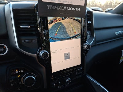 2026 RAM 1500 RAM 1500 BIG HORN CREW CAB 4X4 5'7' BOX