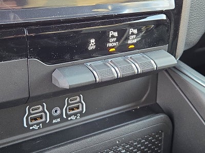 2026 RAM 1500 RAM 1500 BIG HORN CREW CAB 4X4 5'7' BOX