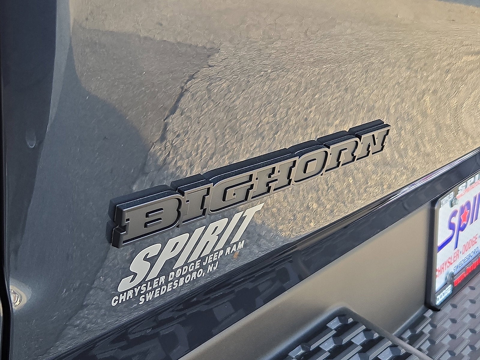 2026 RAM 1500 RAM 1500 BIG HORN CREW CAB 4X4 5'7' BOX