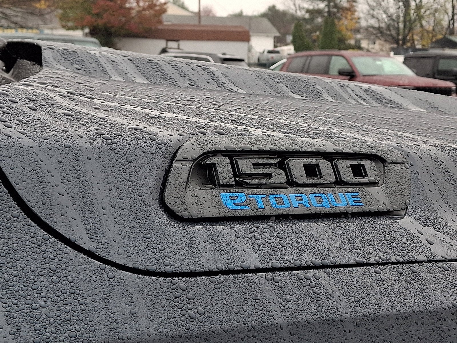 2026 RAM 1500 RAM 1500 BIG HORN CREW CAB 4X4 5'7' BOX