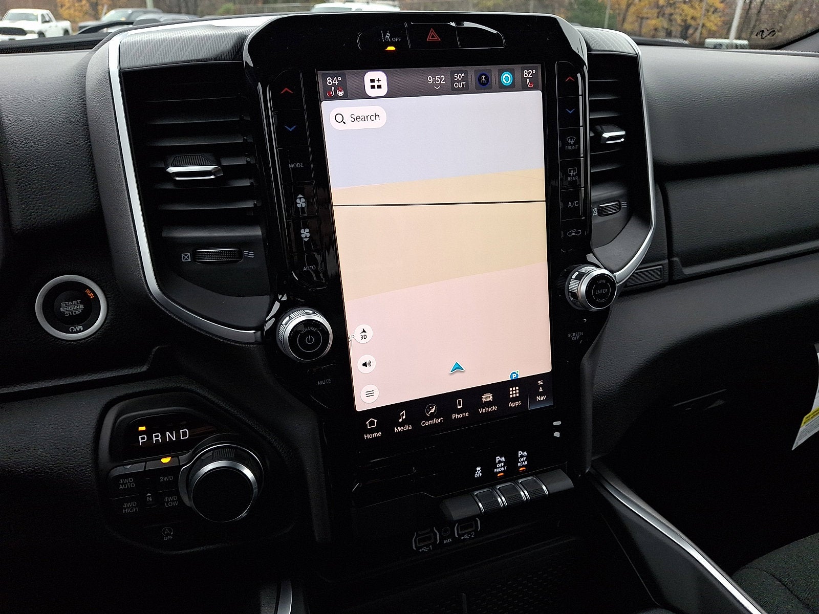 2026 RAM 1500 RAM 1500 BIG HORN CREW CAB 4X4 5'7' BOX