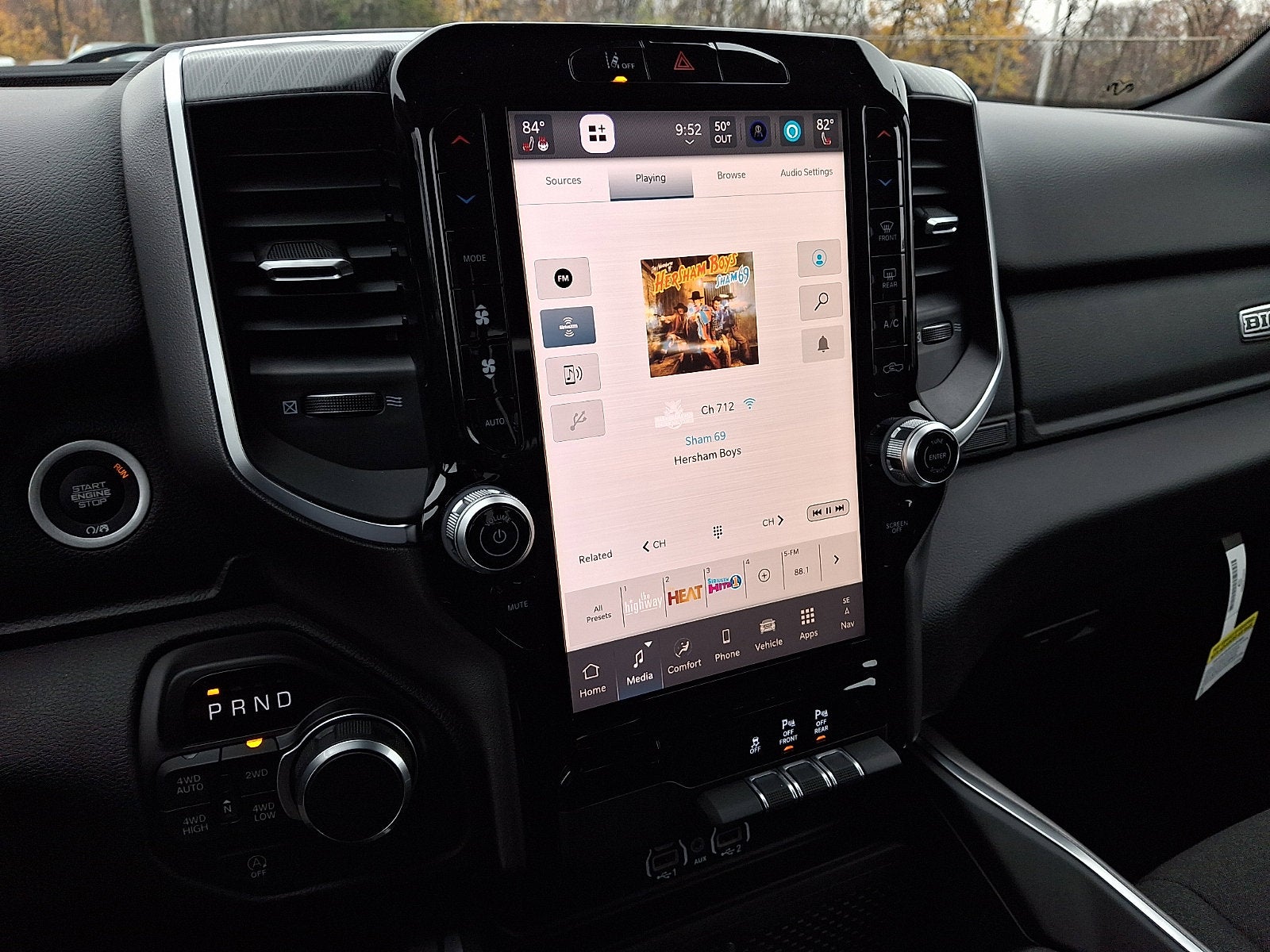 2026 RAM 1500 RAM 1500 BIG HORN CREW CAB 4X4 5'7' BOX