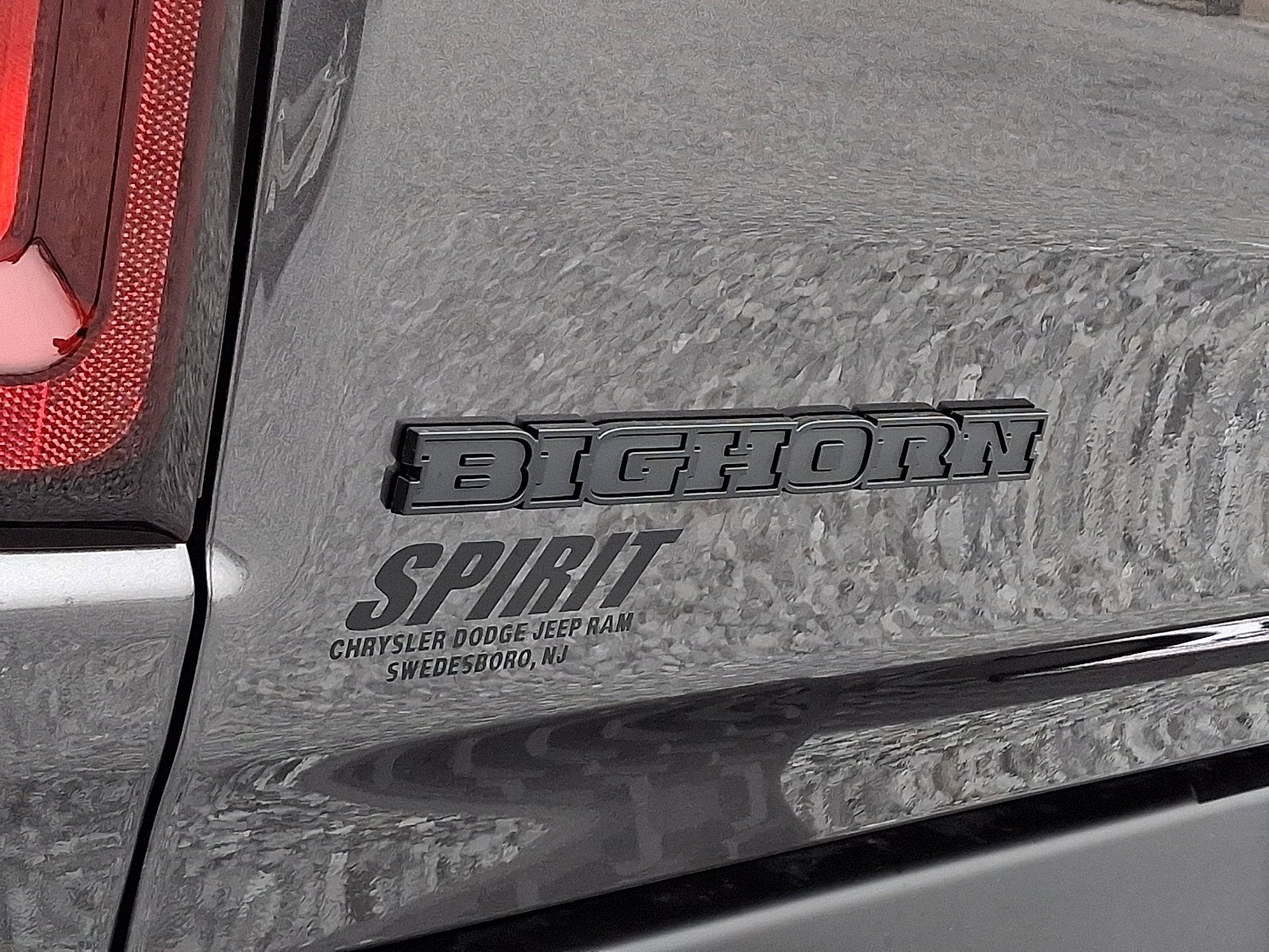 2026 RAM 1500 RAM 1500 BIG HORN CREW CAB 4X4 5'7' BOX