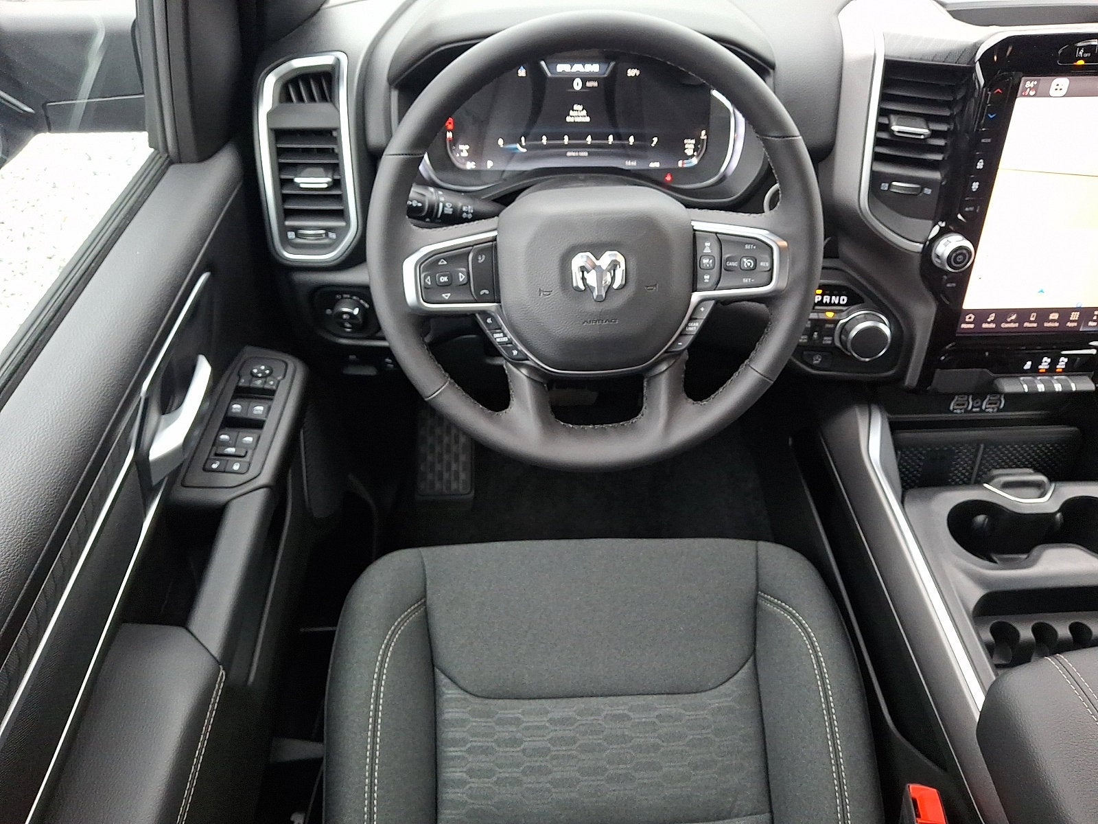 2026 RAM 1500 RAM 1500 BIG HORN CREW CAB 4X4 5'7' BOX