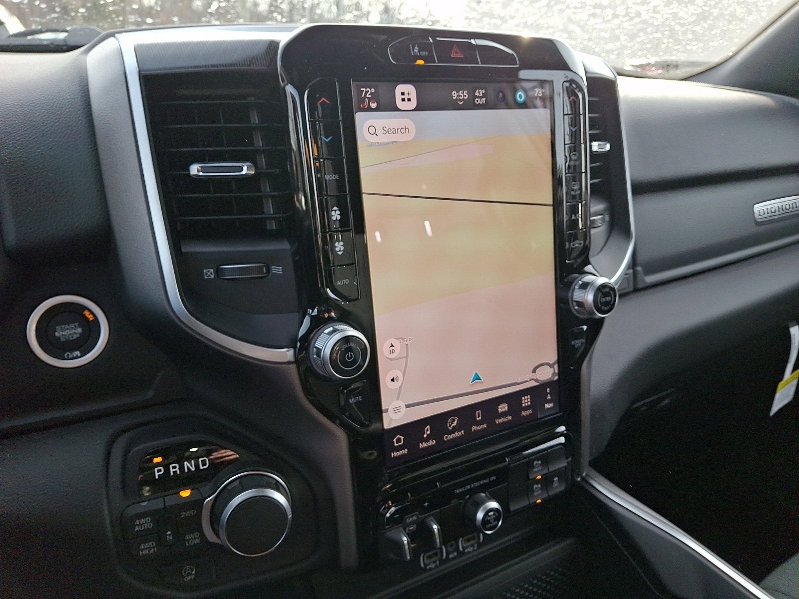 2026 RAM 1500 RAM 1500 BIG HORN CREW CAB 4X4 5'7' BOX