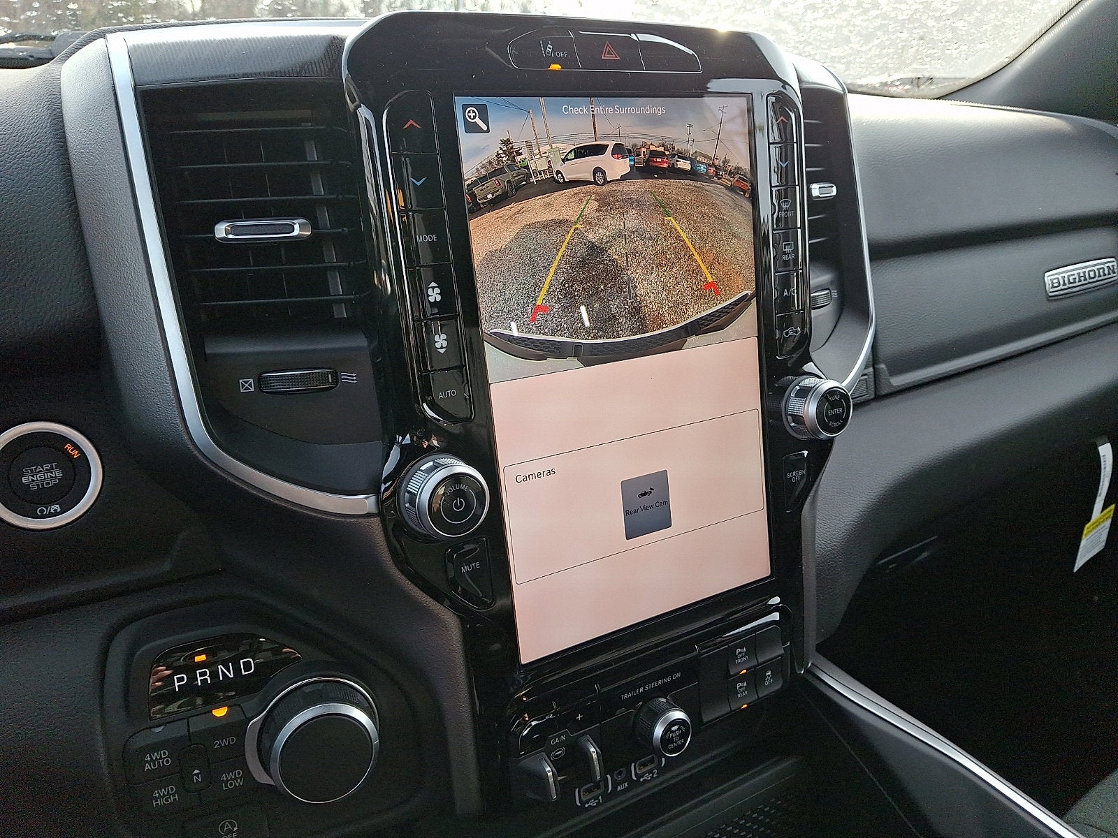 2026 RAM 1500 RAM 1500 BIG HORN CREW CAB 4X4 5'7' BOX