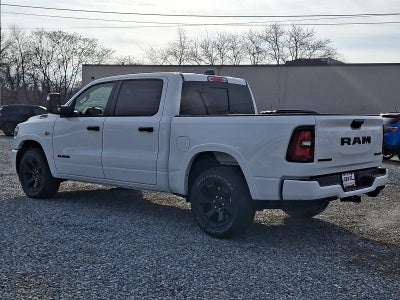 2026 RAM 1500 RAM 1500 BIG HORN CREW CAB 4X4 5'7' BOX
