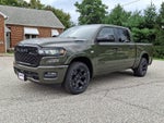 2026 RAM 1500 Big Horn Crew Cab 4x4 5'7' Box