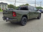 2026 RAM 1500 Big Horn Crew Cab 4x4 5'7' Box