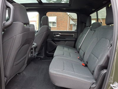 2026 RAM 1500 Big Horn Crew Cab 4x4 5'7' Box