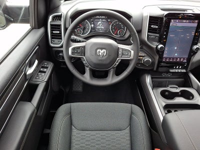 2026 RAM 1500 Big Horn Crew Cab 4x4 5'7' Box
