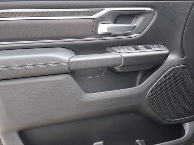 2026 RAM 1500 Big Horn Crew Cab 4x4 5'7' Box