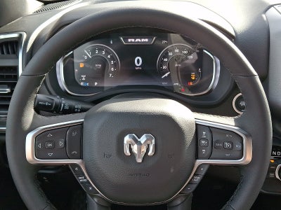 2027 RAM 1500 RAM 1500 BIG HORN CREW CAB 4X4 5'7' BOX