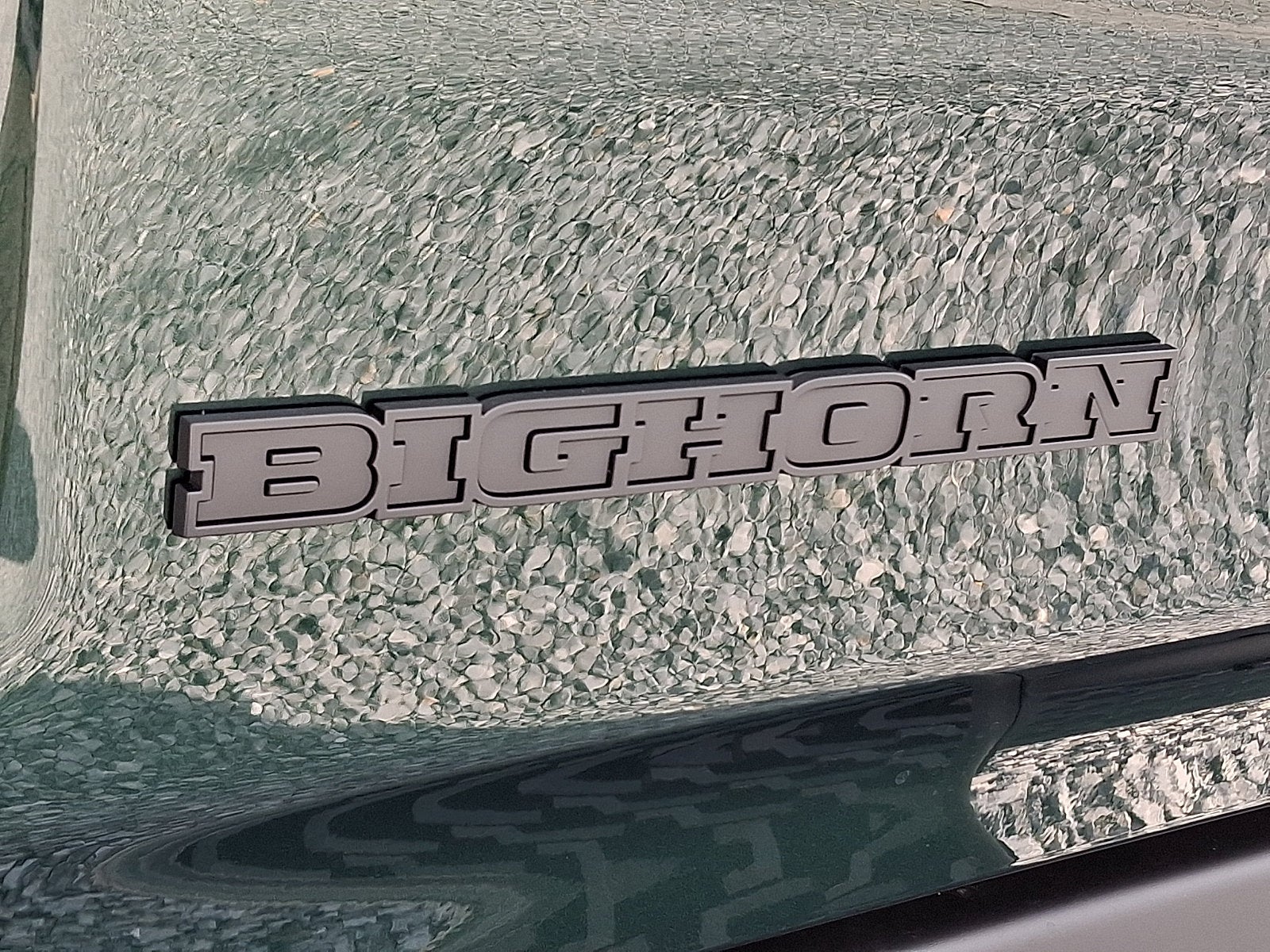 2027 RAM 1500 RAM 1500 BIG HORN CREW CAB 4X4 5'7' BOX