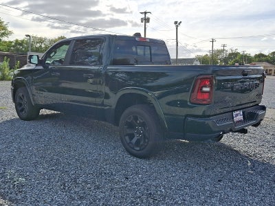 2027 RAM 1500 RAM 1500 BIG HORN CREW CAB 4X4 5'7' BOX