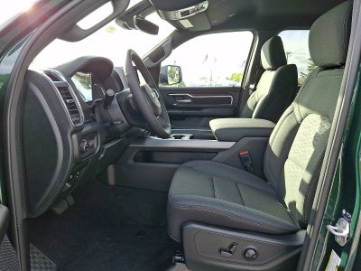 2027 RAM 1500 RAM 1500 BIG HORN CREW CAB 4X4 5'7' BOX
