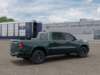 2027 RAM 1500 RAM 1500 BIG HORN CREW CAB 4X4 5'7' BOX
