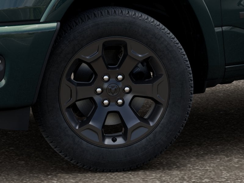 2027 RAM 1500 RAM 1500 BIG HORN CREW CAB 4X4 5'7' BOX