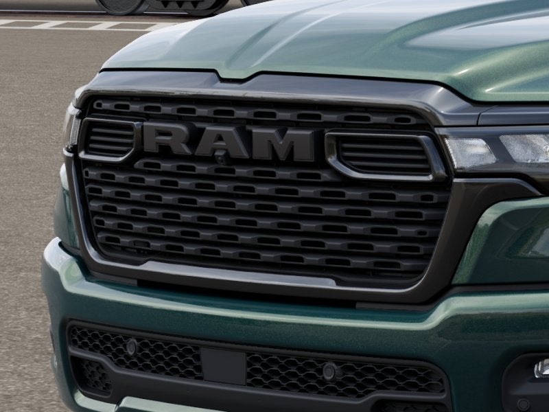 2027 RAM 1500 RAM 1500 BIG HORN CREW CAB 4X4 5'7' BOX