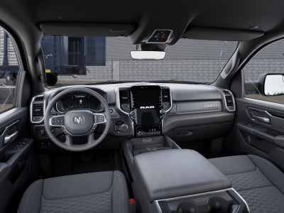 2027 RAM 1500 RAM 1500 BIG HORN CREW CAB 4X4 5'7' BOX