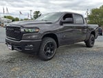 2027 RAM 1500 RAM 1500 WARLOCK CREW CAB 4X4 5'7' BOX